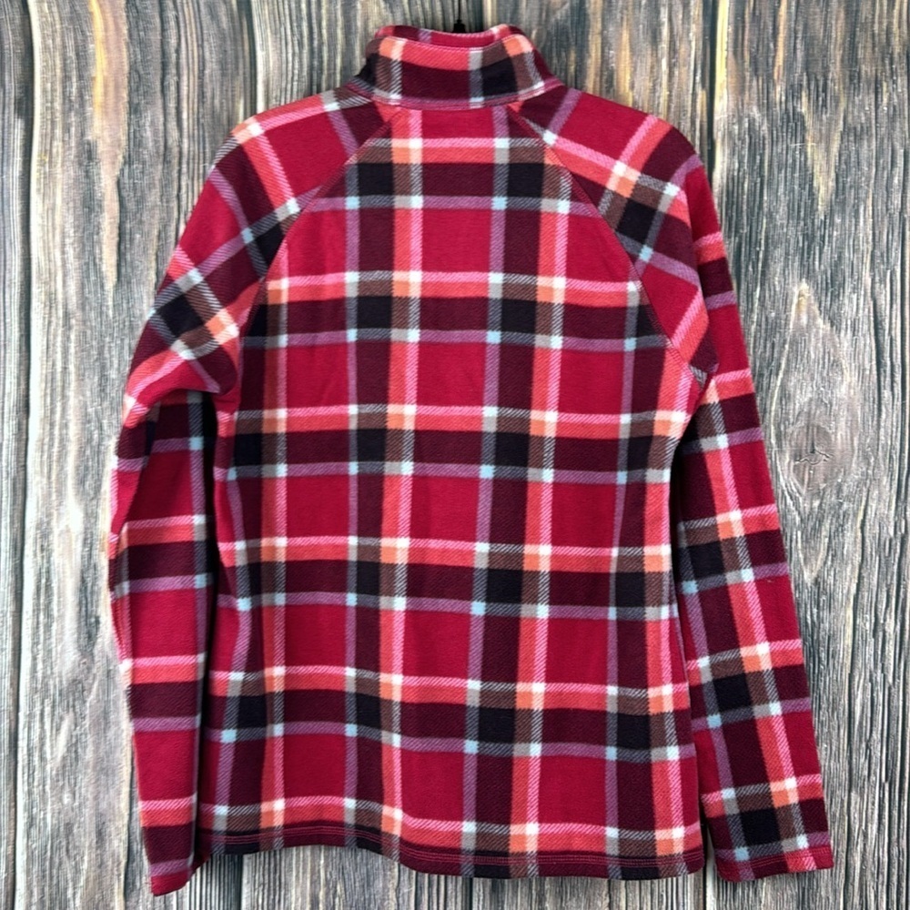Eddie Bauer Fleece 3/4 Zip-Up - Picture 2 of 7